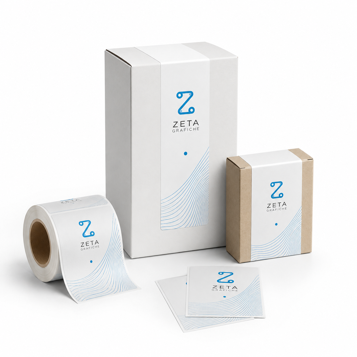 Etichette per Packaging