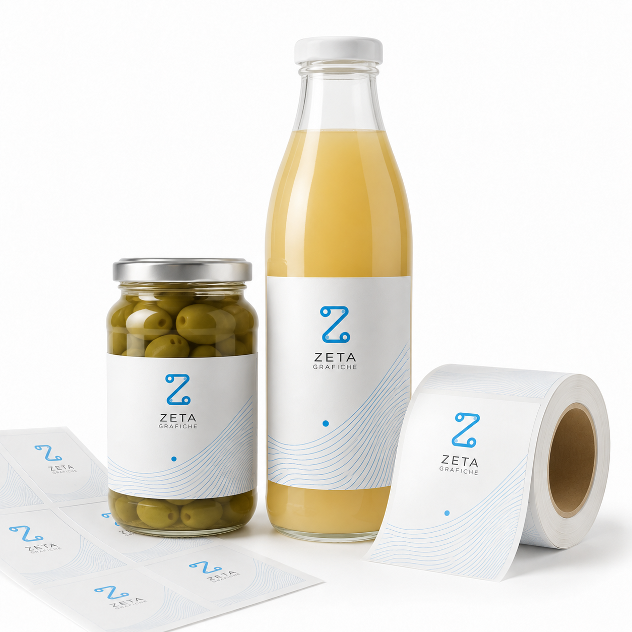 Etichette Alimentari e Beverage